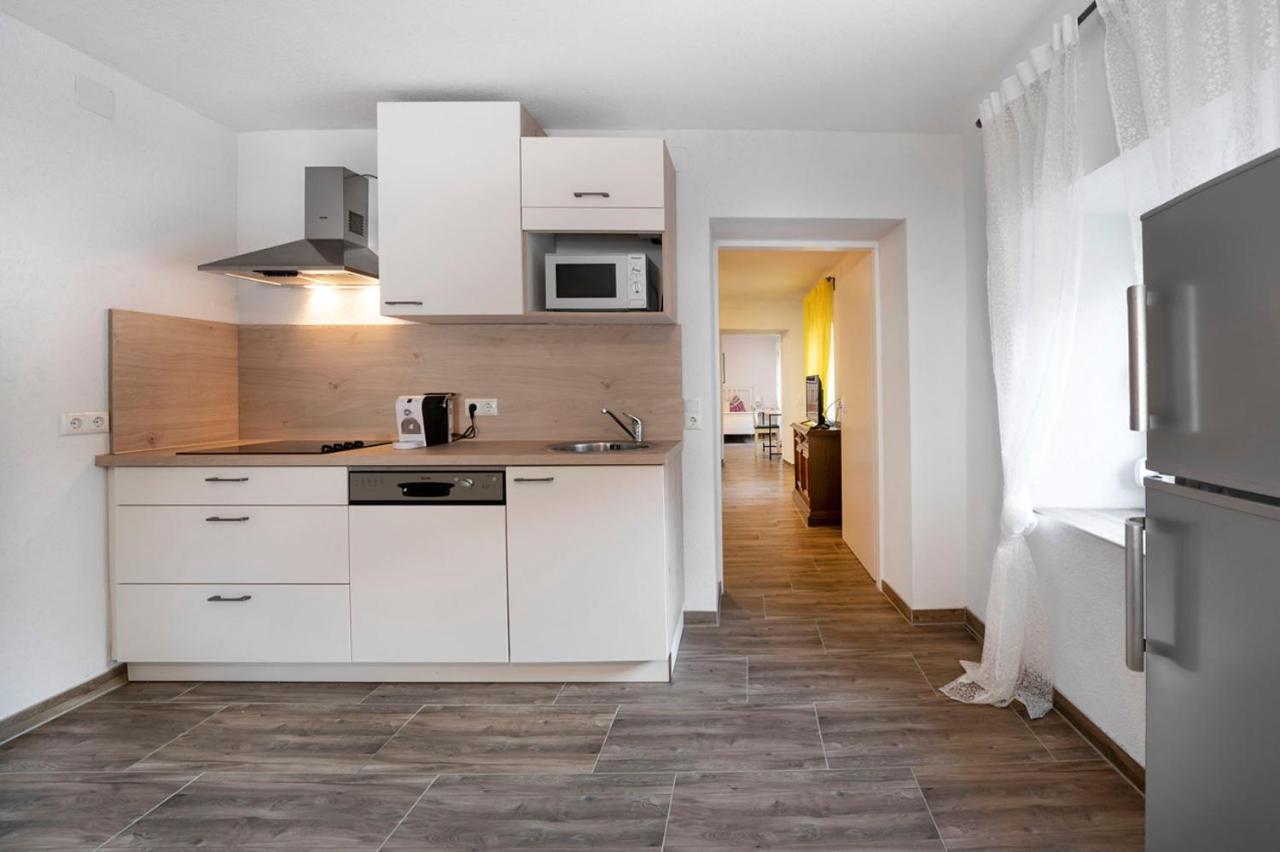 Marinas Ferienwohnungen Vordernberg Dış mekan fotoğraf